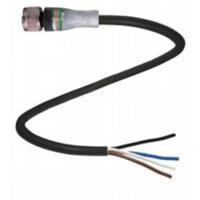 Pepperl+Fuchs 217483 Kabelconnector M12 Aantal polen (sensoren): 4 Bus, recht 2.00 m 1 stuk(s) - thumbnail