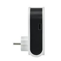 Plug-in basis Simon Wit 250 V 16A IP20 - thumbnail