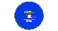 Inter Dynamics Diamantzaag Turbo Premium 125x22,2mm - 359125 - thumbnail