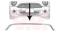 Sier- / Beschermingspaneel, radiateurgrille 0508518 - thumbnail