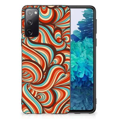 Samsung Galaxy S20 Case Retro