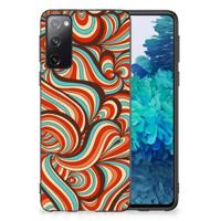 Samsung Galaxy S20 Case Retro - thumbnail