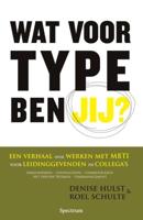 Wat voor type ben jij? - Denise Hulst, Roel Schulte - ebook - thumbnail
