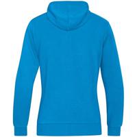 JAKO 6865D Jas Met Kap Base Dames - Jako-Blauw - 36 - thumbnail