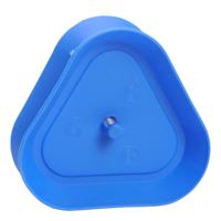 Kaarthouder kunststof voor max 25 kaarte - thumbnail