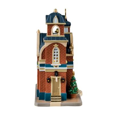 Spirit Of Joy Community Church 15x26x27 cm Kersthuisje LEMAX - Lemax