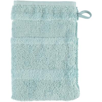 Cawö Cawö Noblesse2 Uni Washandje Seegrün