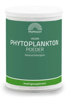 Vegan Phytoplankton poeder - thumbnail