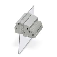 Phoenix Contact 3073416 Doorvoerklem 10.1 mm Schroeven Grijs 50 stuk(s) - thumbnail