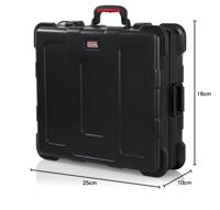 Gator Cases GTSA-MIX192106 53.3 x 48.3 x 15.2 cm polyetheen koffer - thumbnail