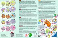 Ravensburger-Be Creative Horse - Multi-activiteitenpakket paarden - 10 creaties - Ontspannende en creatieve activiteit - 7 jaar - 238751 - thumbnail