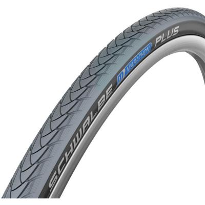 Schwalbe buitenband marathon plus 24 x 1 3 8 grijs