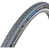 Schwalbe buitenband marathon plus 24 x 1 3 8 grijs - thumbnail