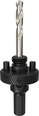 Bosch Accessoires As en centreerboor voor gatzaag | 32 - 210 x 44 mm - 2608594619 Bosch Accessoires As en centreerboor voor gatzaag | 32 - 210 x 44 mm - 2608594619