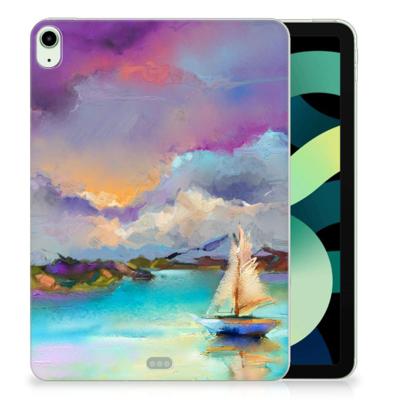 Tablethoes iPad Air (2020/2022) 10.9 inch Boat Tablethoes iPad Air (2020/2022) 10.9 inch Boat