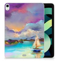 Tablethoes iPad Air (2020/2022) 10.9 inch Boat - thumbnail