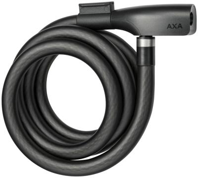 Kabelslot Axa Resolute 15-180 - zwart Kabelslot Axa Resolute 15-180 - zwart