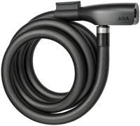 Kabelslot Axa Resolute 15-180 - zwart - thumbnail