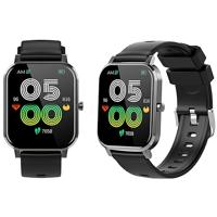 Denver SW-181 Smartwatch Zwart - thumbnail