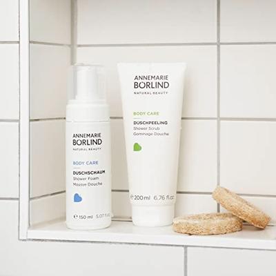Annemarie Borlind Body Care Shower Foam 150 ml Douche & bad - thumbnail