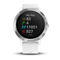 Garmin vívoactive 3 sport horloge Wit Touchscreen 240 x 240 Pixels Bluetooth - thumbnail