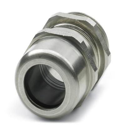 Phoenix Contact 1424546 Wartel M40 Metaal Zilver 1 stuk(s)