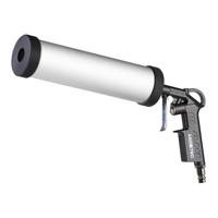 Aerotec Perslucht kitpistool | 310 ml | 60 l/min | 6,3 bar | 1 stuk - 2009645 - 2009645 - thumbnail