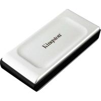 Kingston XS2000 4 TB Externe SSD harde schijf (2,5 inch) USB-C Zwart/zilver SXS2000/4000G - thumbnail