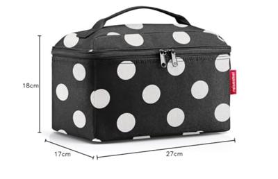 Reisenthel Beautycase-Dots White