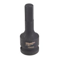 Milwaukee ShockWave™ Bit Krachtdop 1/2" | HEX10 - 4932478066 - thumbnail