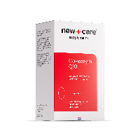 New Care Q10 50 mg. & Kokosolie Capsules 60Capsules - thumbnail