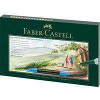 Faber Castell Aquarel marker Albrecht Dürer - gift set 17 delig - thumbnail