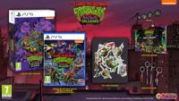 Teenage Mutant Ninja Turtles: Mutants Unleashed: Deluxe Edition - thumbnail