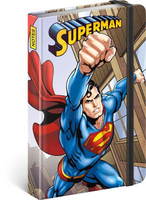 Superman Hero Notitieboek A6
