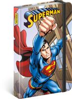 Superman Hero Notitieboek A6 - thumbnail