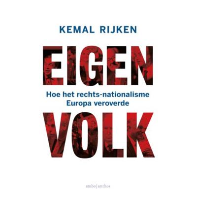 Eigen volk - Kemal Rijken - Paperback (9789026339479) Eigen volk - Kemal Rijken - Paperback (9789026339479)