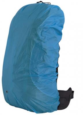 TravelSafe Featherlite Raincover Azur - Rugzakhoes - Large - Blauw