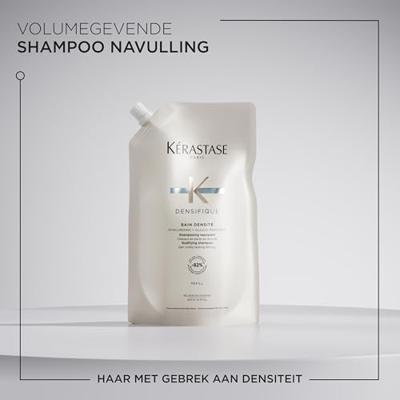 Kérastase Densifique Bain Densité Shampoo Refill 500ml