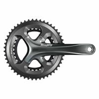 SHIMANO crankstel "tiagra fc-4700" cranks.shim.tiagra fc4700 34/48t.175mm ht2 10sp gr. - thumbnail