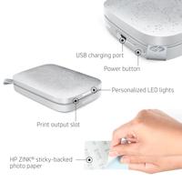 HP Sprocket White/Luna - thumbnail