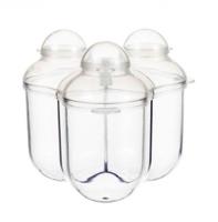 Drievaksdoosje assorti 1 Stuks - thumbnail