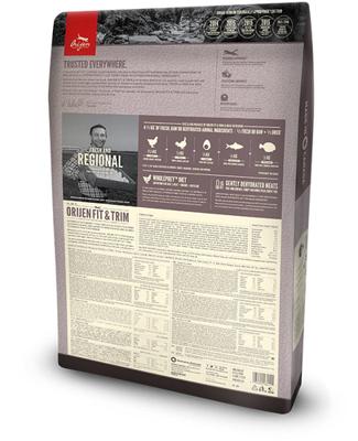 ORIJEN WHOLE PREY FIT & TRIM CAT 1,8 KG