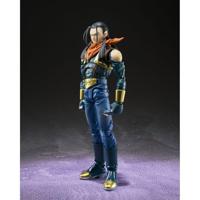 Dragon Ball GT S.H.Figuarts Action Figure Super Android 17 20 cm - thumbnail