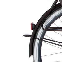 Cortina spatbord achter 28 e-u4 matt espresso brown - thumbnail