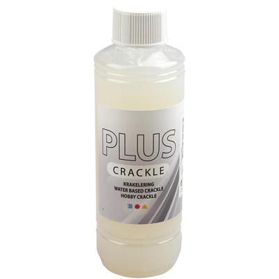 Creativ Company Plus crackle, 250 ml/ 1 fles