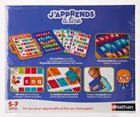 Educatief spel voor kinderen Nathan I'm learning to read Multicolour - thumbnail