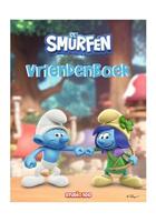 Studio 100 De smurfen vriendenboek - thumbnail