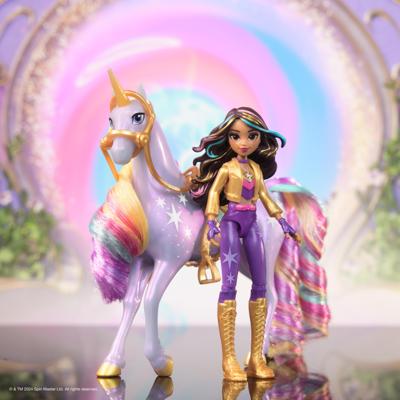 Unicorn acedemy pop sophia & unicorn wildstar