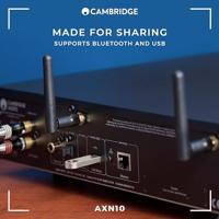 Cambridge Audio AXN10 Netwerkspeler Netwerkspeler Streamer - thumbnail