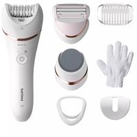 Elektrische epilator - PHILIPS - BRE730/10 - Satinelle Advanced - thumbnail